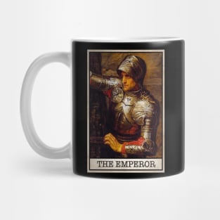 The Emperor Tarot Mug